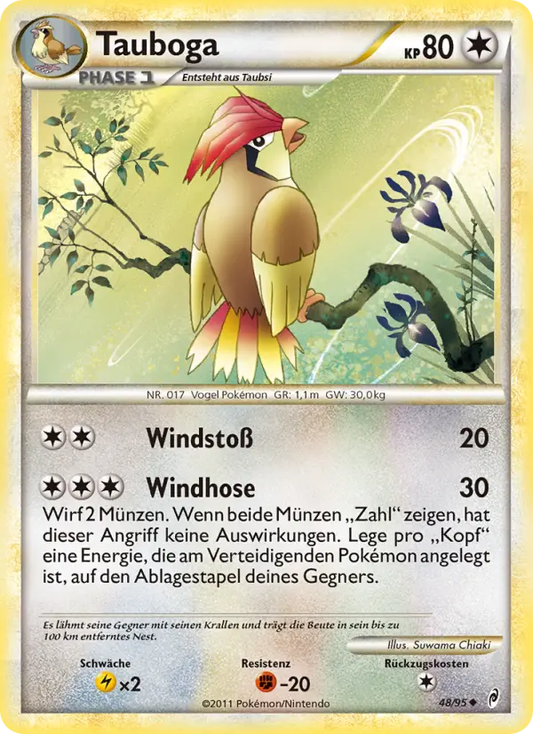Tauboga #48 — Ruf der Legenden