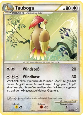 Tauboga #48 — Ruf der Legenden