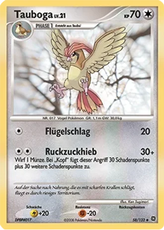 Tauboga #58 — Rätselhafte Wunder