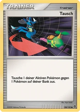 Tausch #128/132 — Rätselhafte Wunder