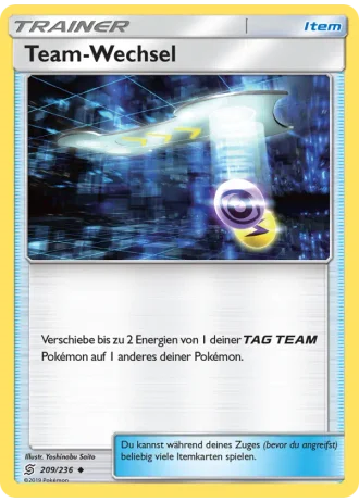 Team-Wechsel #209/236 — Bund der Gleichgesinnten