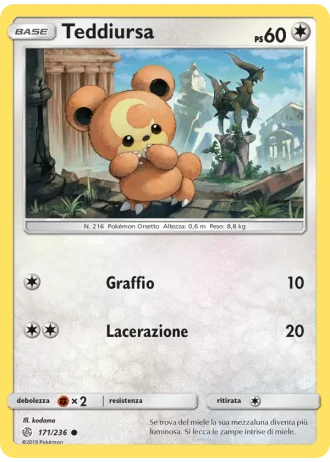 Teddiursa #171 — Eclissi Cosmica