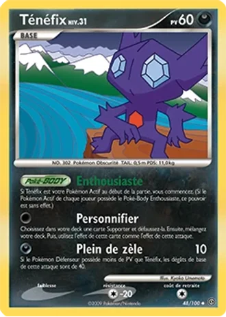 Ténéfix #48 — Tempête