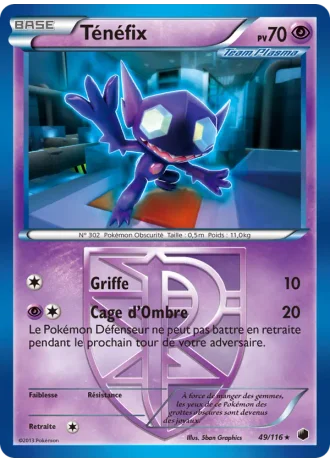 Ténéfix #49 — Glaciation Plasma