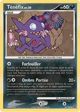 Ténéfix #63 — Merveilles Secrètes