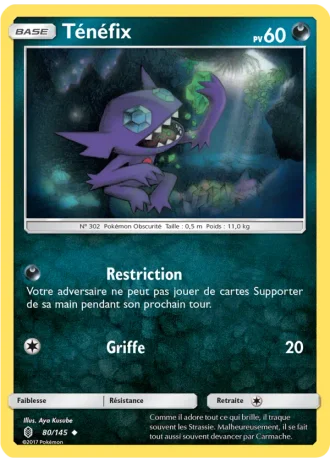 Ténéfix #80 — Gardiens Ascendants