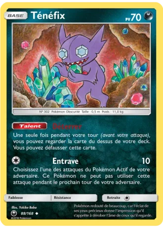 Ténéfix #88 — Tempête Céleste