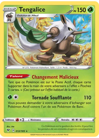 Tengalice #12 — Voltage Éclatant
