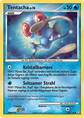 Tentacha #125/146 — Erwachte Legenden