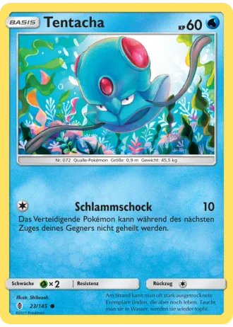 Tentacha #23/145 — Stunde der Wächter