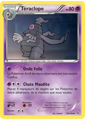 Téraclope #39 — Étincelles