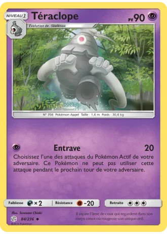 Téraclope #84 — Éclipse Cosmique