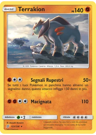 Terrakion #122 — Sintonia Mentale
