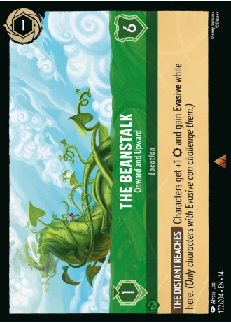 The Beanstalk - Onward and Upward #102/257 — Hyperia City