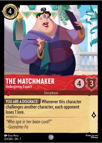 The Matchmaker - Unforgiving Expert #123/204 — Archazia's Island