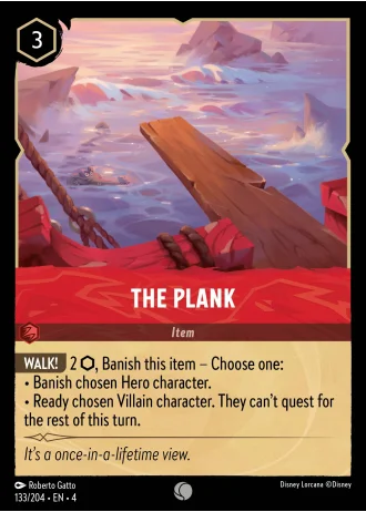 The Plank #133/204 — Ursula's Return