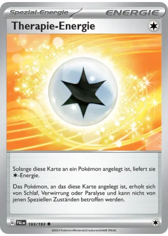 Therapie-Energie #193/193 — Entwicklungen in Paldea