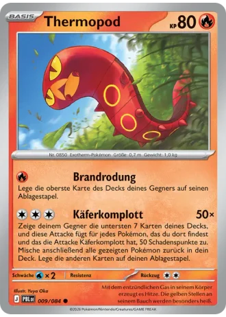 Thermopod #009 — Dunkelnacht