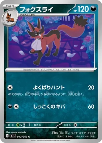 Thievul #42/63 — Mega Brave