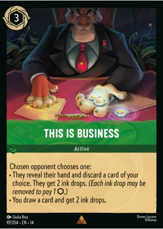 This Is Business #97/257 — Hyperia City