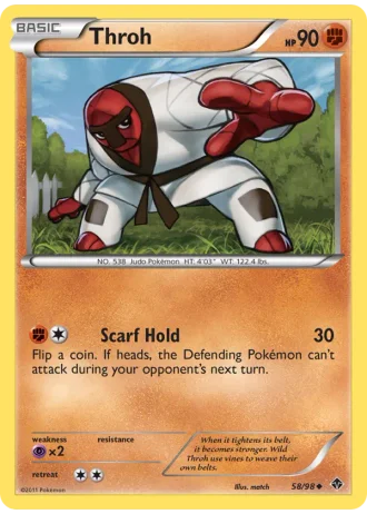 Throh #58 — Emerging Powers