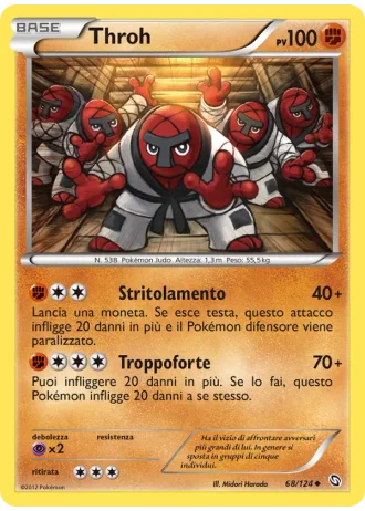 Throh #68 — Stirpe dei Draghi
