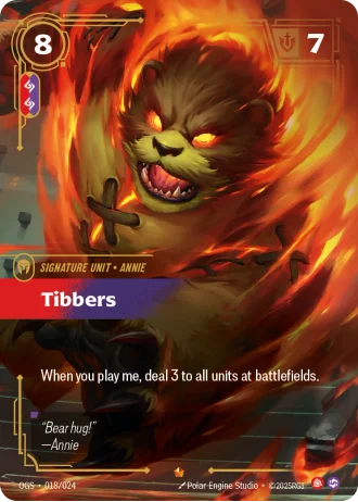 Tibbers #018/024 — Proving Grounds
