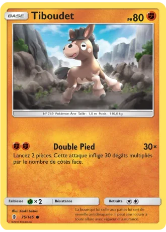Tiboudet #75 — Gardiens Ascendants
