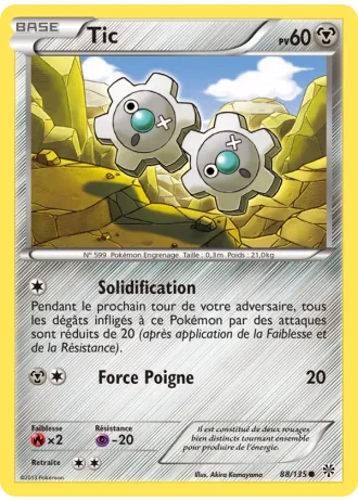 Tic #88 — Tempête Plasma