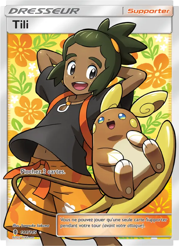 Tili #144 — Gardiens Ascendants