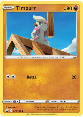Timburr #73 — Stili di Lotta