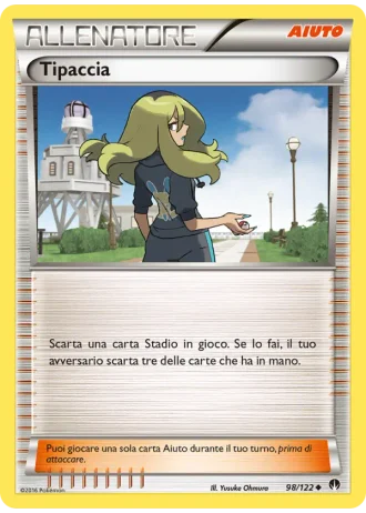 Tipaccia #98 — Turbo Crash