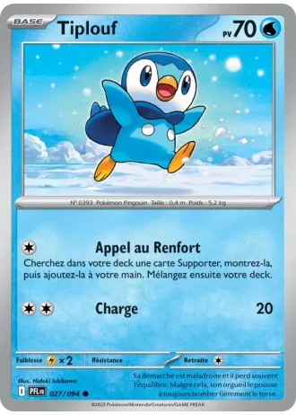 Tiplouf #027 — Flammes Fantasmagoriques