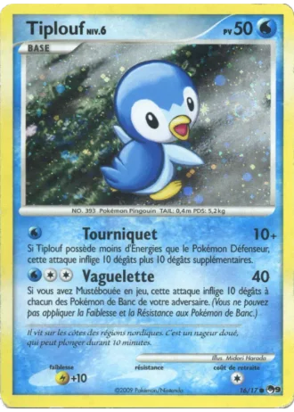 Tiplouf #16/17 — POP Série 9