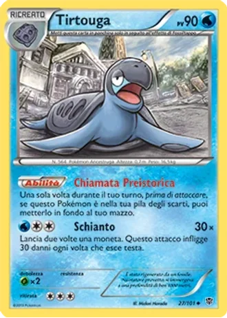 Tirtouga #27 — Esplosione Plasma