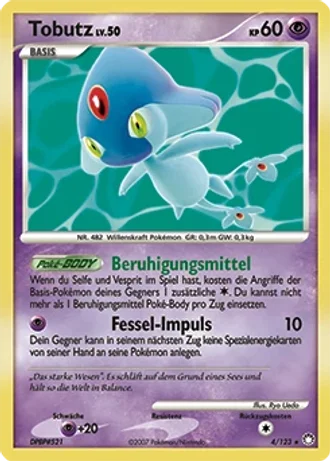 Tobutz #4 — Geheimnisvolle Schätze