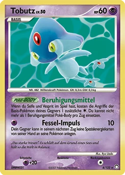 Tobutz #4 — Geheimnisvolle Schätze
