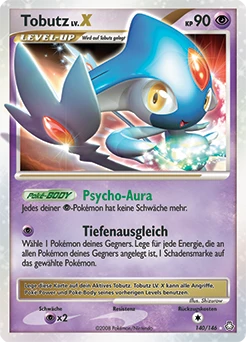 Tobutz LV.X #140 — Erwachte Legenden