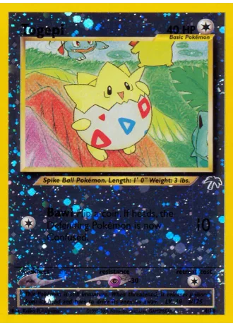 Togepi #4 — Southern Islands