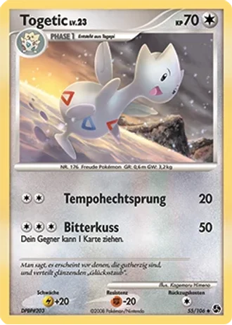 Togetic #55 — Epische Begegnungen