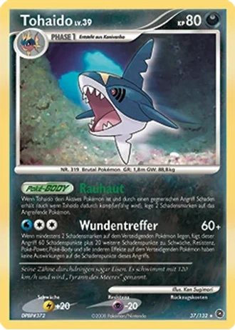Tohaido #37 — Rätselhafte Wunder