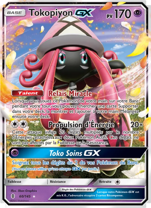 Tokopiyon GX #60 — Gardiens Ascendants