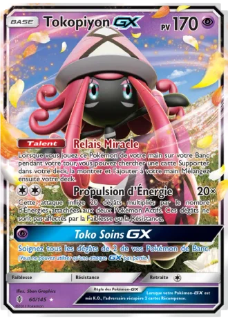 Tokopiyon GX #60 — Gardiens Ascendants
