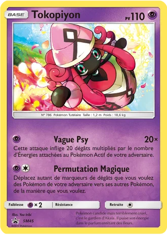 Tokopiyon SM45 — Soleil & Lune Promos