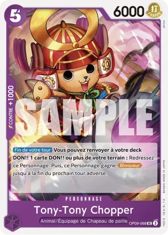 Tony-Tony Chopper (OP09-068) — Les Nouveaux Empereurs (OP09)