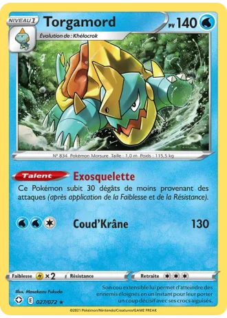 Torgamord #27/72 — Destinées Radieuses