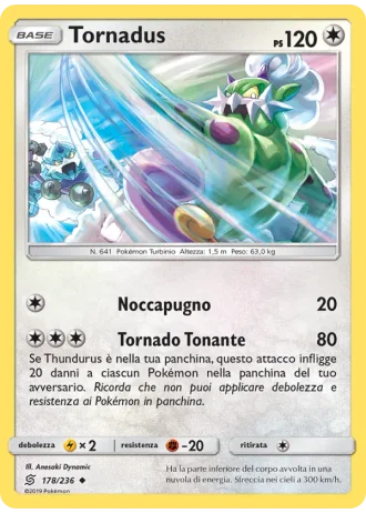 Tornadus #178 — Sintonia Mentale