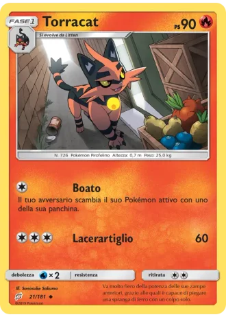 Torracat #21 — Gioco di Squadra
