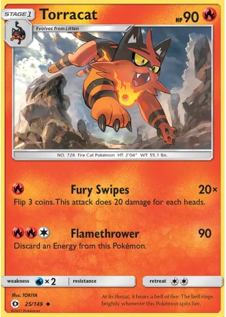 Torracat #25 — Sun & Moon