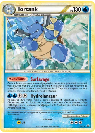 Tortank #13 — Déchaînement